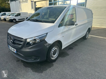 Kassevogn Mercedes