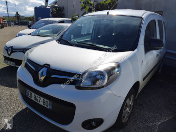 Fourgon Renault