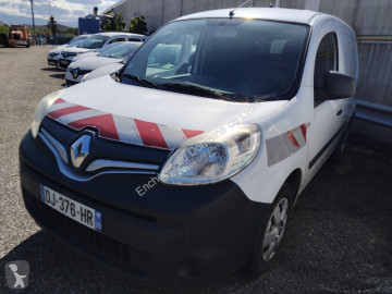 Fourgon Renault