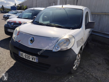 Fourgon Renault