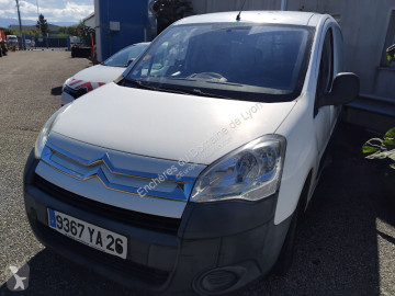 Fourgon Citroën