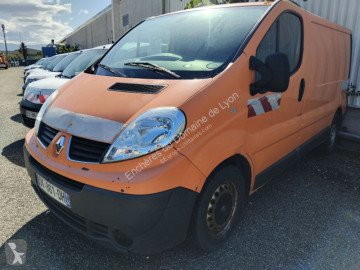 Fourgon Renault