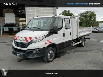 Utilitaire benne standard Iveco