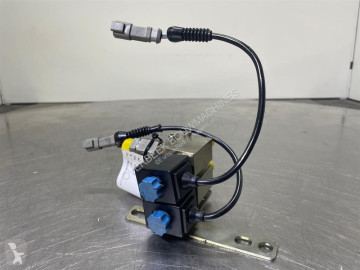 Système hydraulique Liebherr