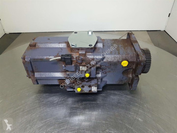 Système hydraulique Liebherr