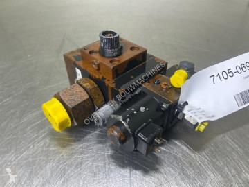 Système hydraulique Terex