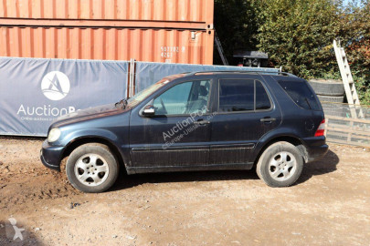4X4 / SUV Mercedes