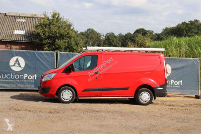 Fourgon moyen Ford