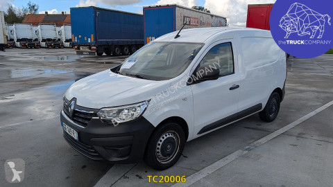 Fourgon Renault