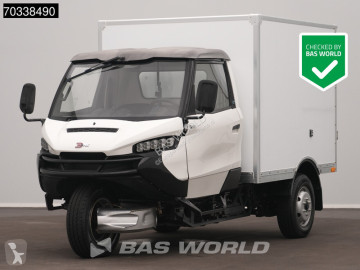 Fourgon utilitaire neuf