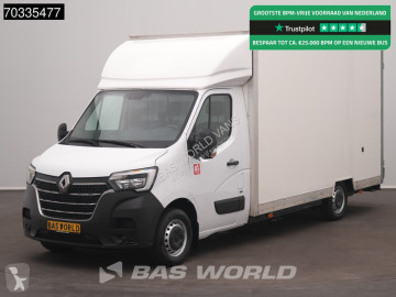 Fourgon Renault