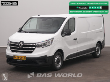 Fourgon Renault