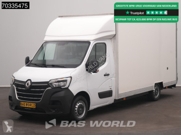 Fourgon Renault