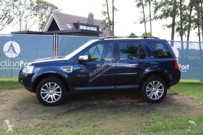 4X4 / SUV Land Rover