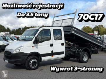 Véhicule utilitaire Iveco