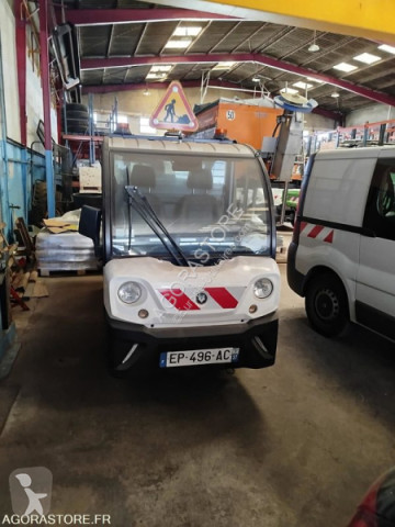 Utilitaire magasin Goupil