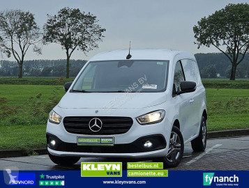 Mercedes Citan 110 CDI ac carplay EURO6