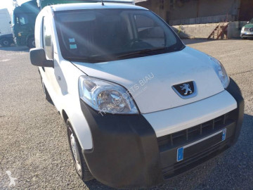 PeugeotBipper1.4 L HDi 70 CV