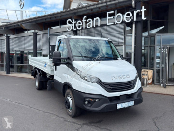 Utilitaire benne Iveco neuf