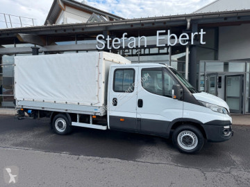 Utilitaire savoyarde Iveco