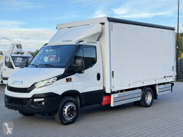 Utilitaire savoyarde Iveco