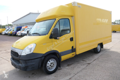 Fourgon Iveco