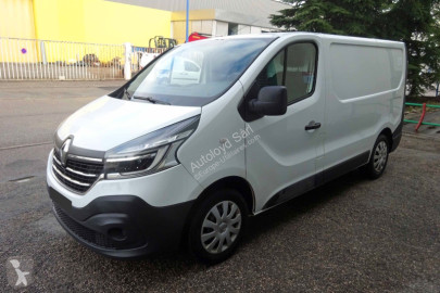 Fourgon Renault