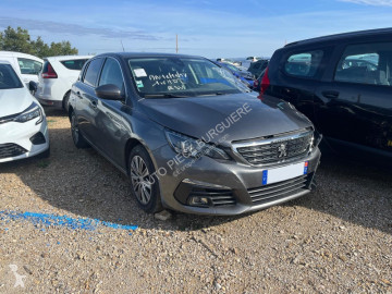 Berline Peugeot