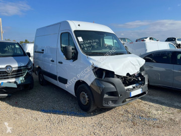 Fourgon Renault