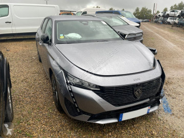 Cabriolet Peugeot