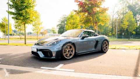 Cabriolet Porsche