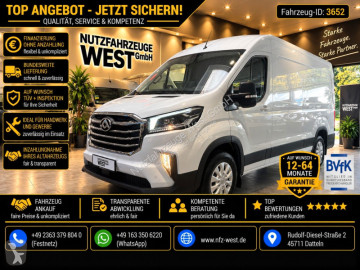 Combi / van Maxus