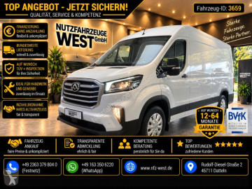Combi / van Maxus