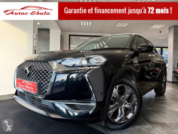 DS DS3 DS 3 CROSSBACK / A PARTIR DE 211,13/MOIS* / BLUEHDI 130CH BUSINESS AUTOMATIQUE