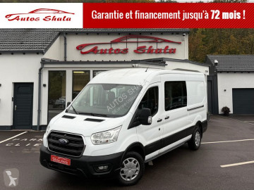 Ford Transit TRANSIT 2T FG 7 PLACES / PRIX HT 18 316,67 / T330 L3H2 2.0 ECOBLUE 130CH S&S TREND BUSINESS