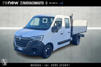 Utilitaire benne Renault