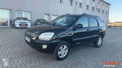 4X4 / SUV KIA