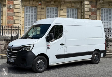 Fourgon long Renault