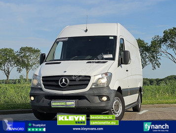 Mercedes Sprinter 316 L2H2 Automaat Airco Trekhaak Camera 163Pk!