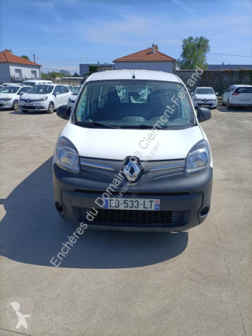 Fourgonnette Renault