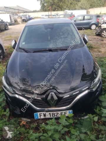 Berline Renault