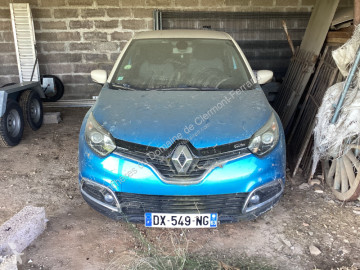 Berline Renault