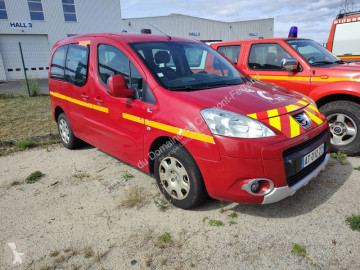 Fourgonnette Peugeot