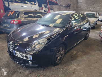 Voiture Alfa