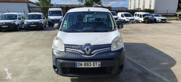 Fourgonnette Renault