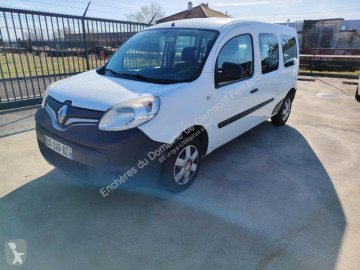 Fourgonnette Renault