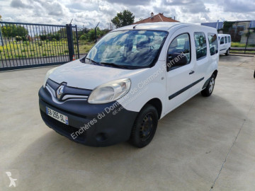Fourgonnette Renault