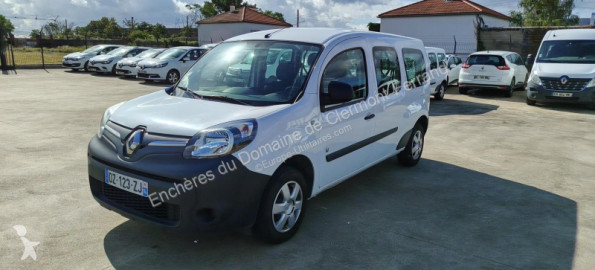Fourgonnette Renault