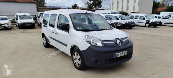 Fourgonnette Renault