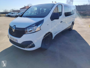 Fourgon Renault